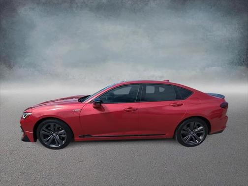 2022 Acura TLX A-Spec