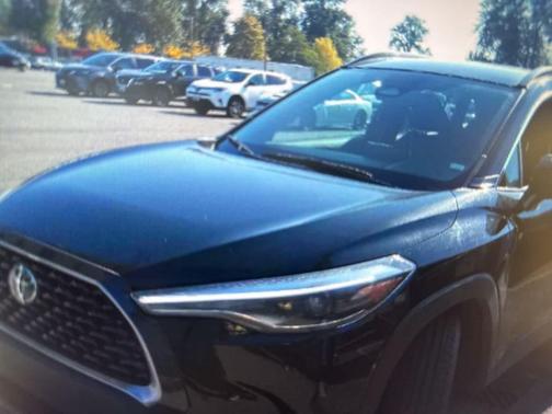 2023 Toyota Corolla Cross XLE