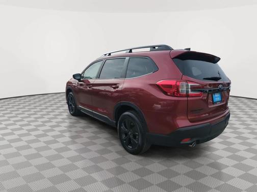 Crimson Red Pearl 2026 Subaru Ascent Premium 7-Passenger