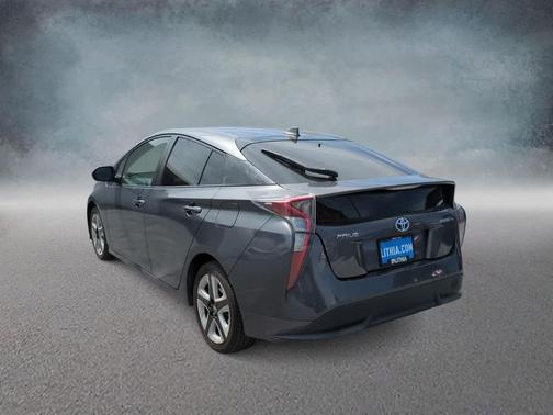 2017 Toyota Prius Four