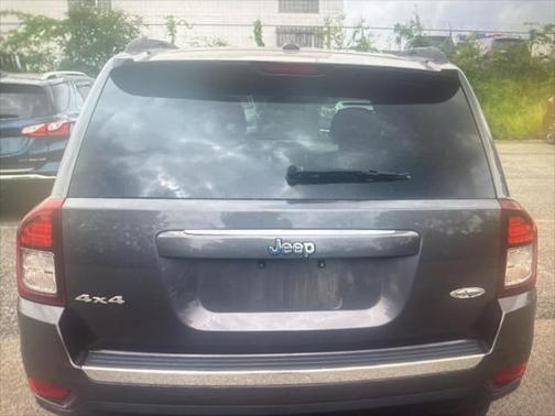 2017 Jeep Compass High Altitude