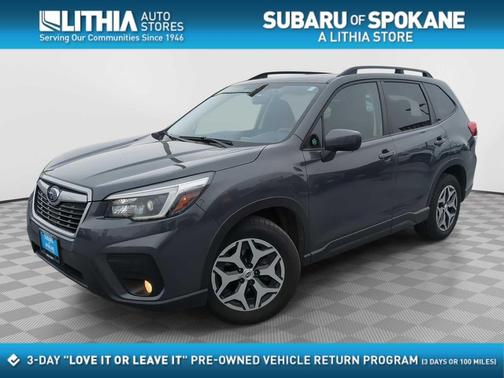 2021 Subaru Forester Premium
