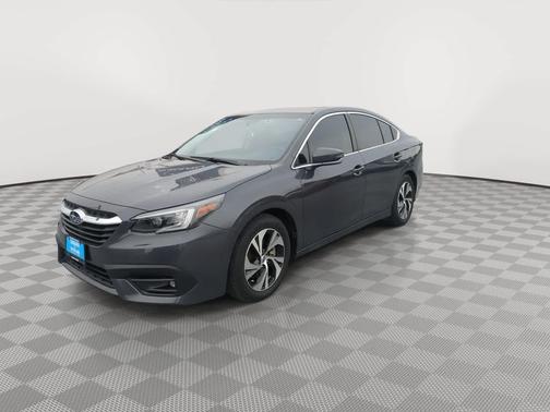 2022 Subaru Legacy Premium