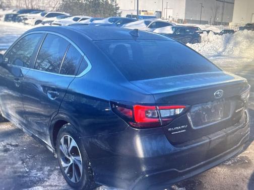 2022 Subaru Legacy Premium