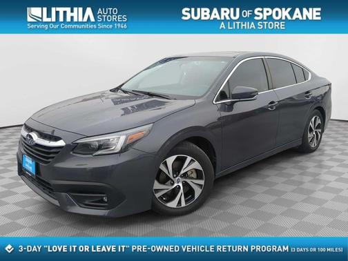 2022 Subaru Legacy Premium