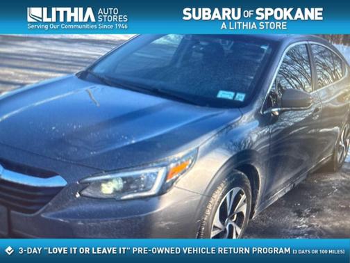 2022 Subaru Legacy Premium