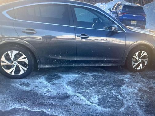 2022 Subaru Legacy Premium