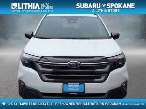 2026 Subaru Forester Premium