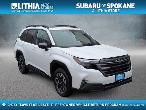 2026 Subaru Forester Premium