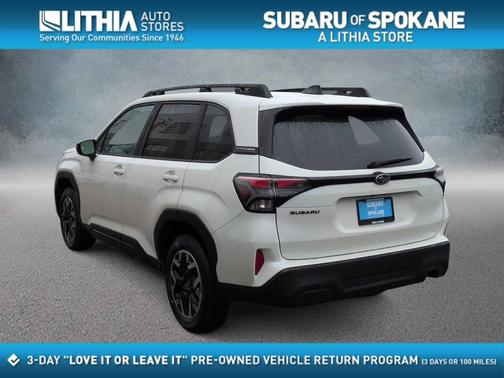 2026 Subaru Forester Premium