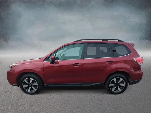 2018 Subaru Forester 2.5i Limited