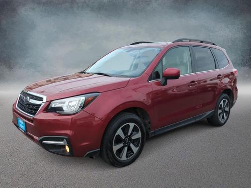 2018 Subaru Forester 2.5i Limited
