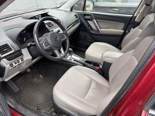 2018 Subaru Forester 2.5i Limited