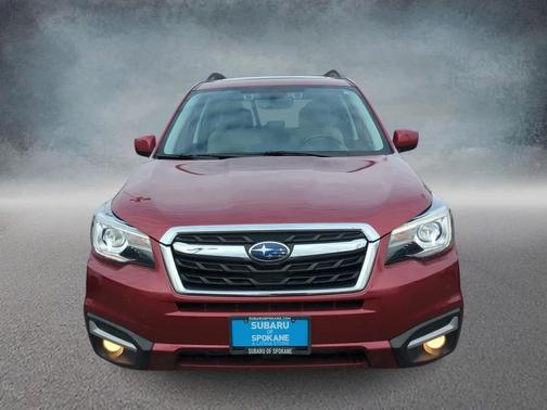 2018 Subaru Forester 2.5i Limited