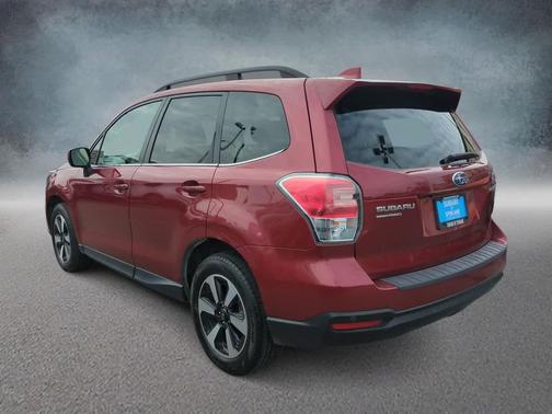 2018 Subaru Forester 2.5i Limited