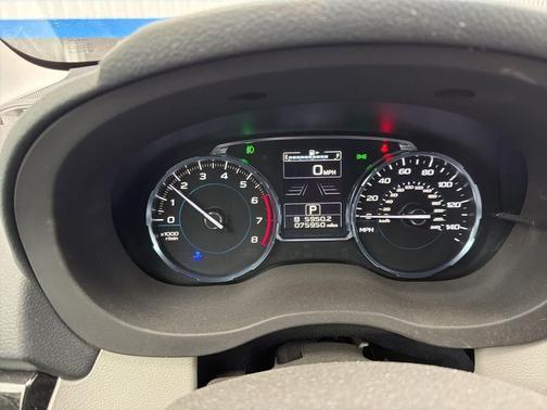 2018 Subaru Forester 2.5i Limited