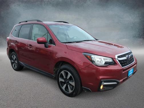 2018 Subaru Forester 2.5i Limited