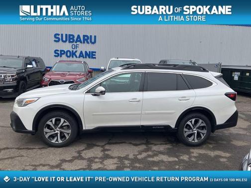 2022 Subaru Outback Limited