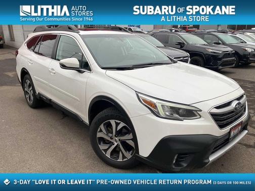 2022 Subaru Outback Limited