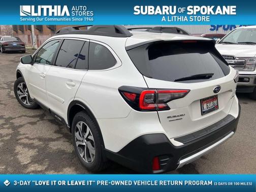 2022 Subaru Outback Limited