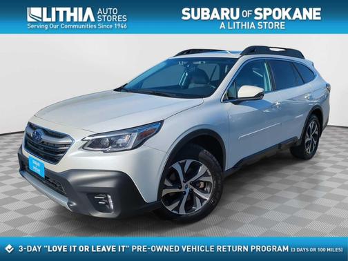 2022 Subaru Outback Limited