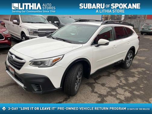 2022 Subaru Outback Limited