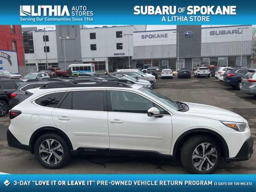 2022 Subaru Outback Limited