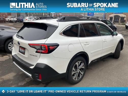 2022 Subaru Outback Limited