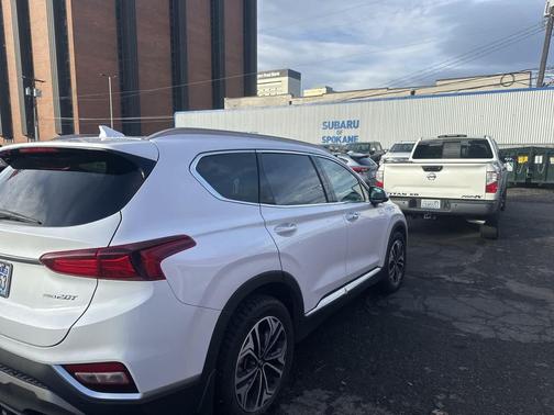 2020 Hyundai SANTA FE SEL 2.4