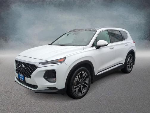 2020 Hyundai SANTA FE SEL 2.4