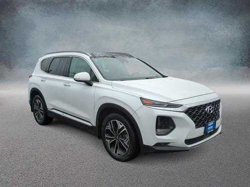 2020 Hyundai SANTA FE SEL 2.4