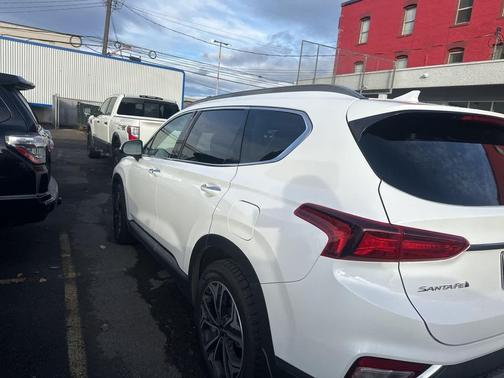 2020 Hyundai SANTA FE SEL 2.4