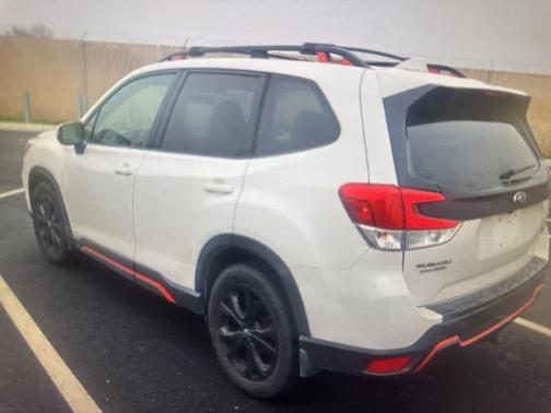 2019 Subaru Forester Sport