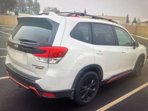 2019 Subaru Forester Sport