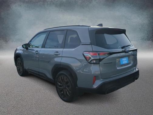 2025 Subaru Forester Hybrid Sport