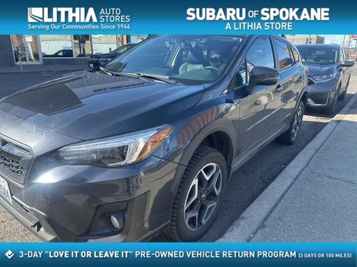 2019 Subaru Crosstrek 2.0i Limited