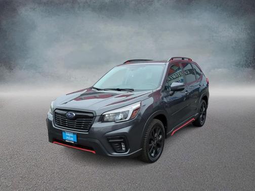 2021 Subaru Forester Sport