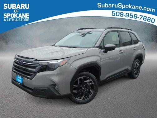 2025 Subaru Forester Hybrid Premium