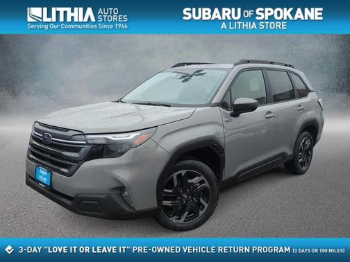 2025 Subaru Forester Hybrid Premium