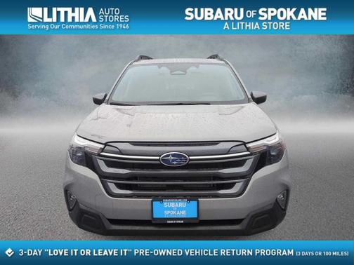 2025 Subaru Forester Hybrid Premium