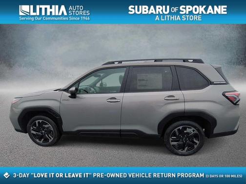 2025 Subaru Forester Hybrid Premium