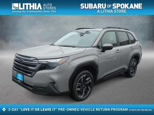 2025 Subaru Forester Hybrid Premium