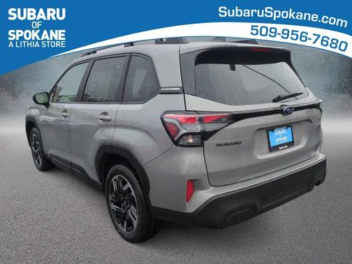 2025 Subaru Forester Hybrid Premium