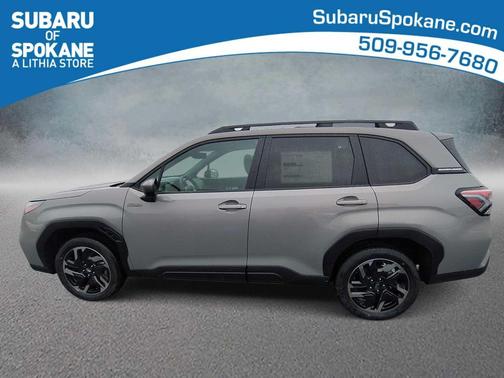 2025 Subaru Forester Hybrid Premium