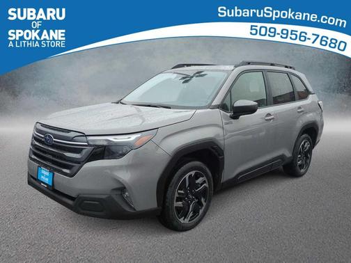 2025 Subaru Forester Hybrid Premium