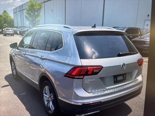 2021 Volkswagen Tiguan 2.0T SEL