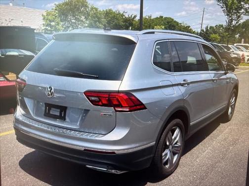 2021 Volkswagen Tiguan 2.0T SEL