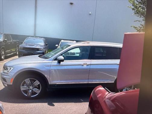 2021 Volkswagen Tiguan 2.0T SEL