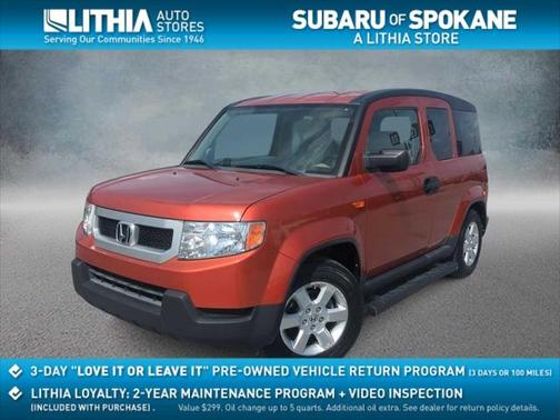 2009 Honda Element EX