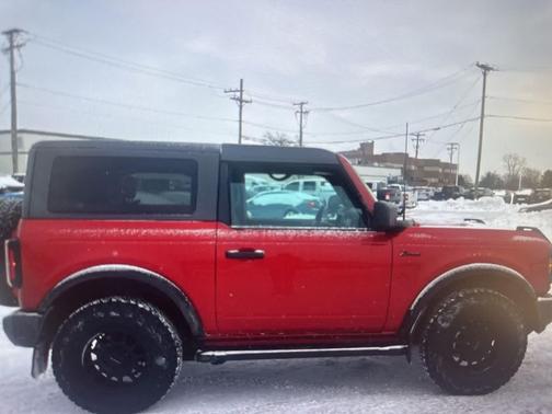 2023 Ford Bronco Big Bend